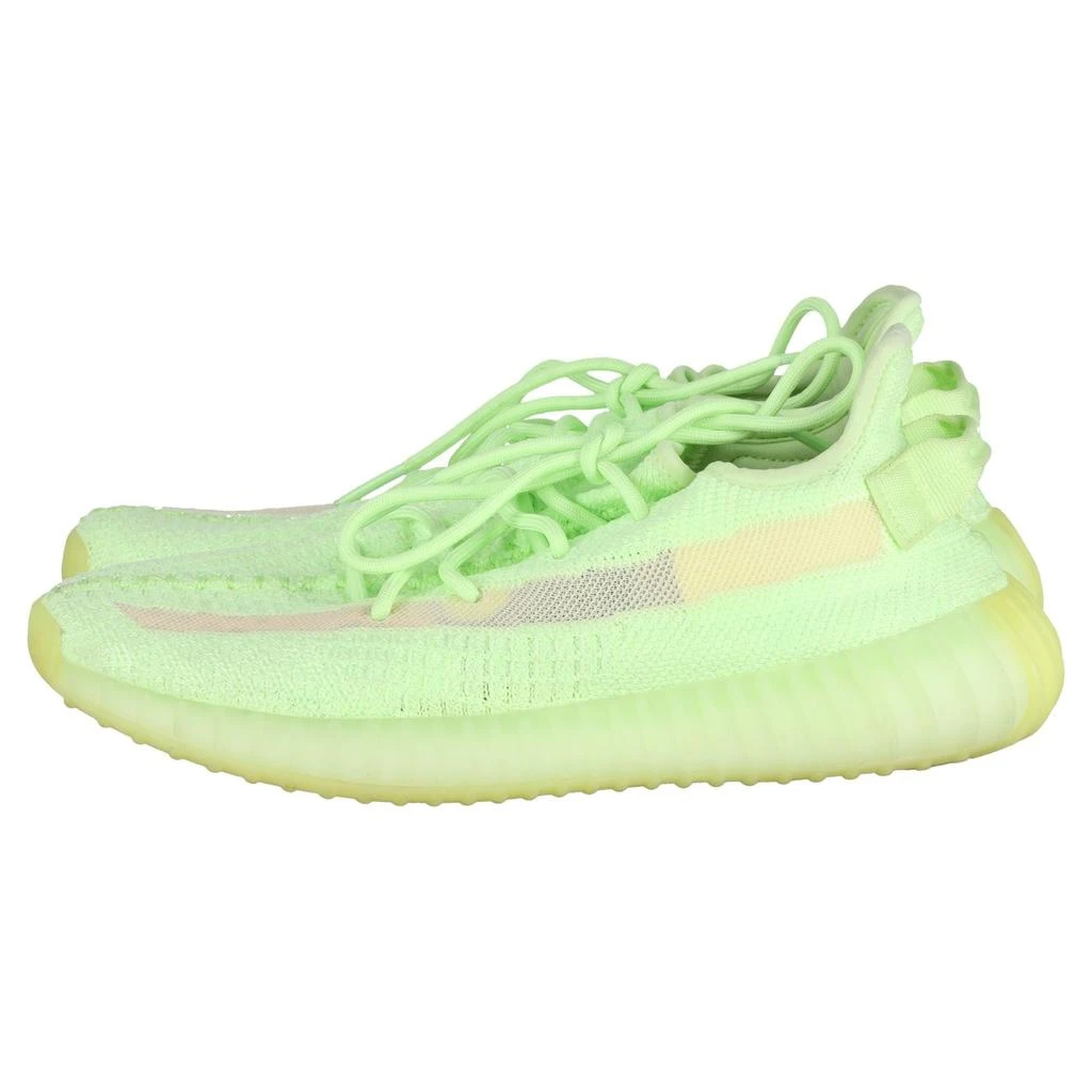 Adidas Adidas Yeezy Boost 350 V2 in 'Glow' Green Primeknit 2