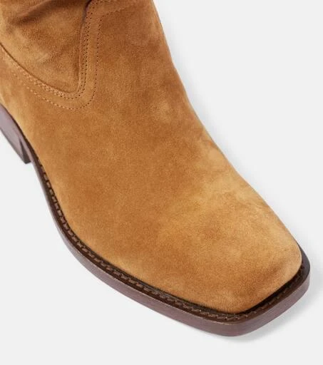 Isabel Marant Ademe suede ankle boots 6