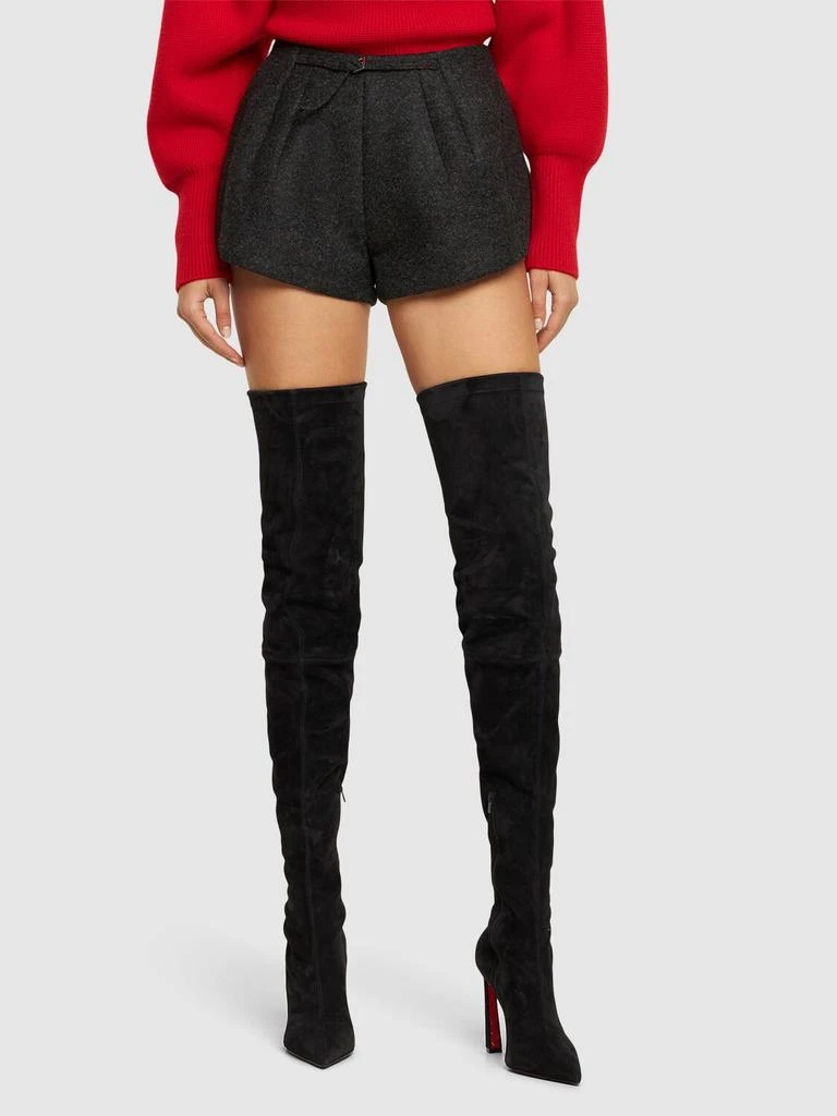 Christian Louboutin Lvr Exclusive 100mm Condora Boots 1