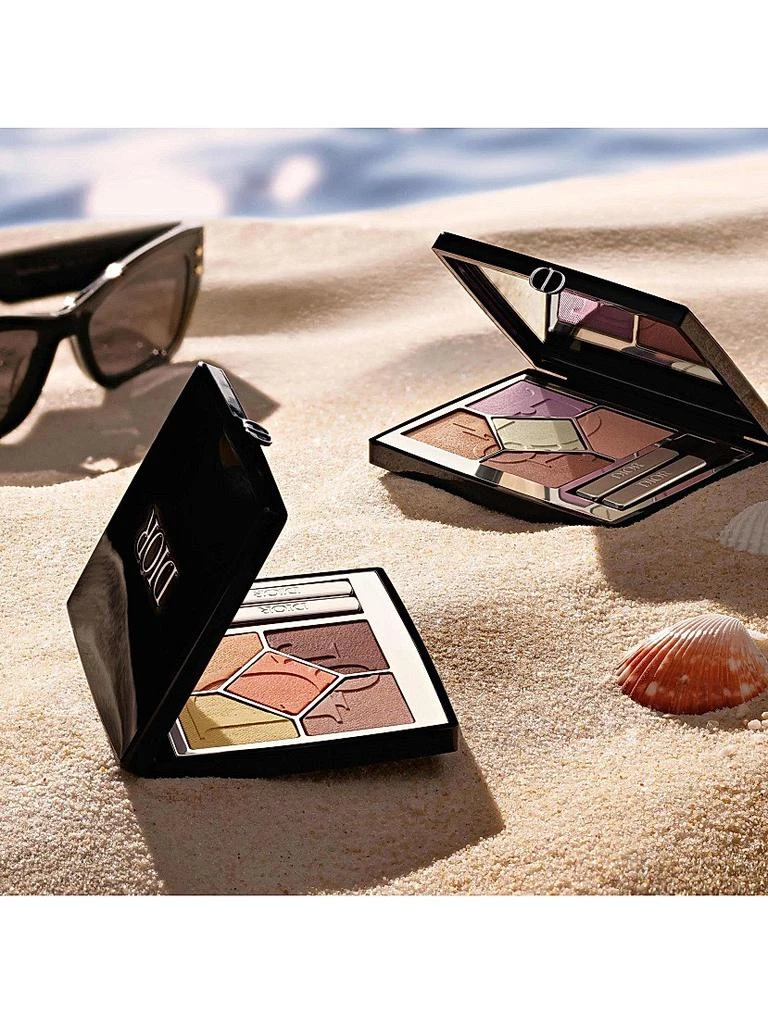 Dior Diorshow 5 Colors Limited-Edition Eye Palette 3
