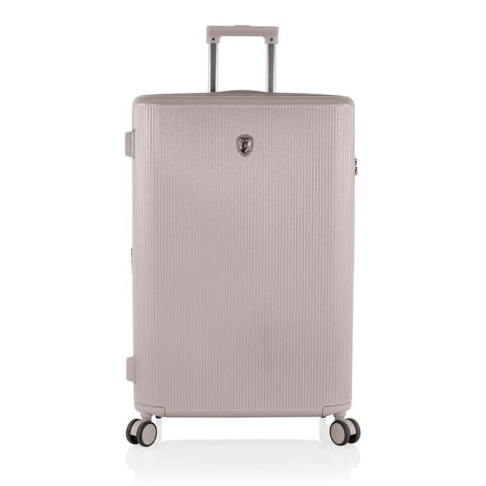 Heys Earth Tones Large Upright Expandable Spinner Suitcase 2