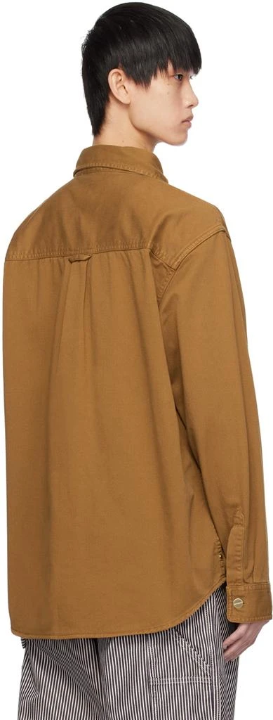 Carhartt WIP Brown Derby Jacket 3