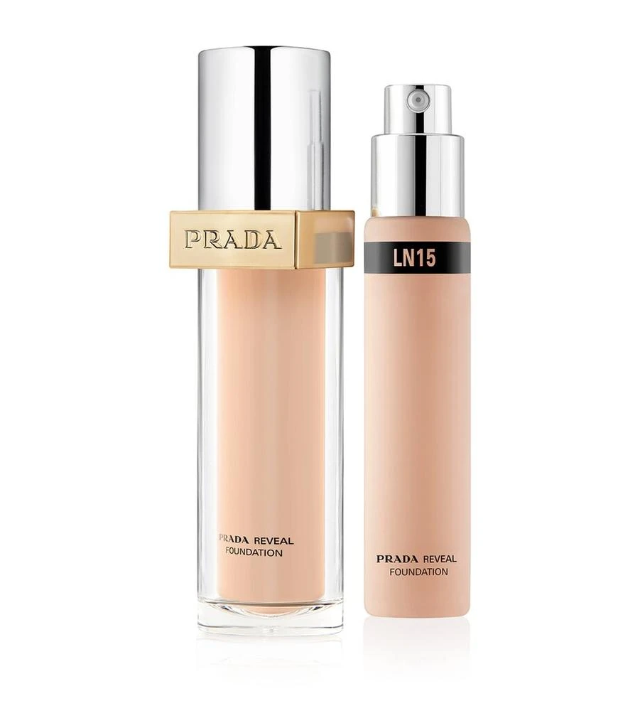 Prada Beauty Reveal Skin Optimising Foundation 1