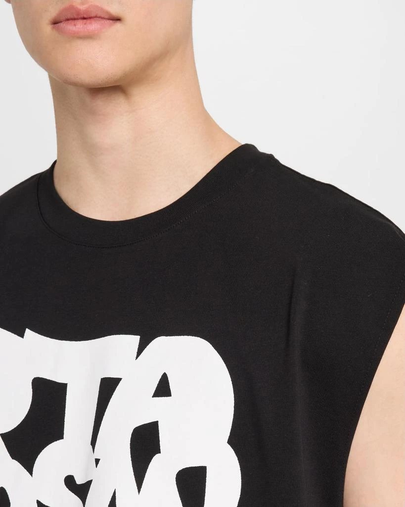 RTA Men's Terry Muscle T-Shirt 5