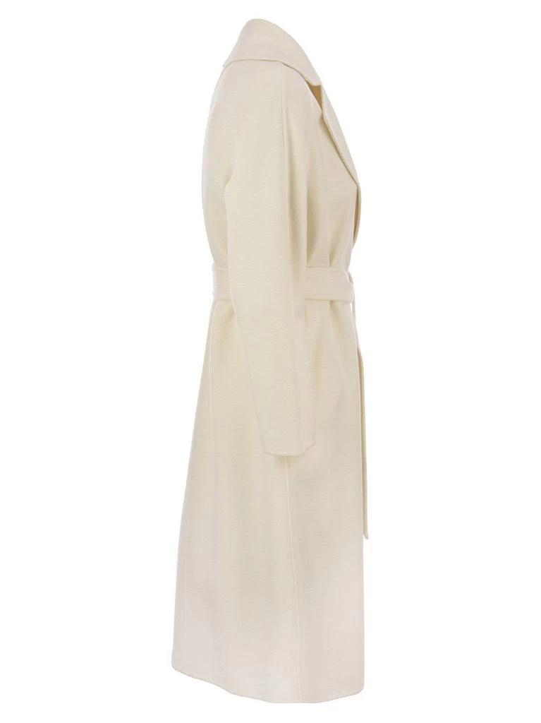 Max Mara Max Mara Studio Cles Belted Coat 3