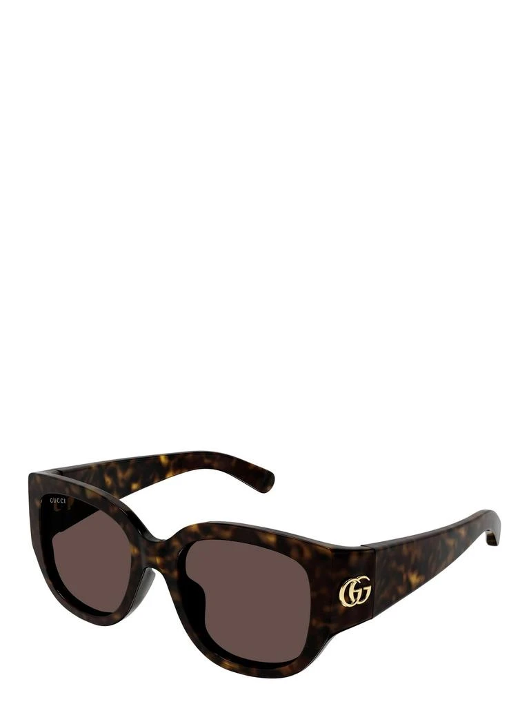 Gucci Eyewear Gucci Eyewear Square-Frame Sunglasses 2