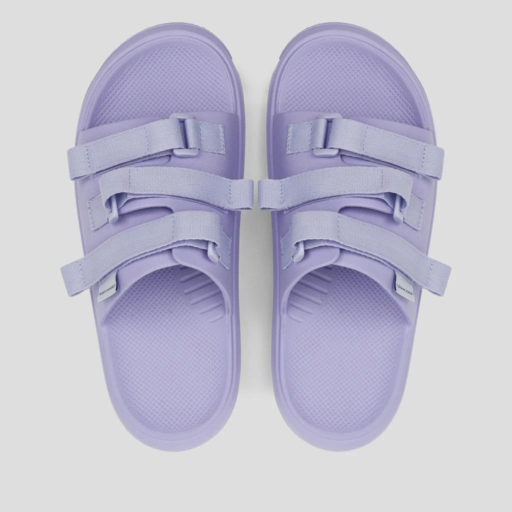 Hijack Alley Hi-Tex Slide Sandals 4