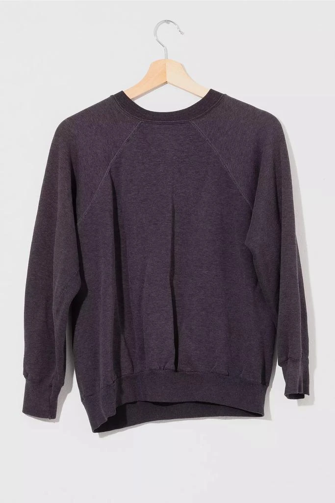 Urban Outfitters Vintage 1980s Distressed Fort Flagler Crewneck Sweatshirt 3