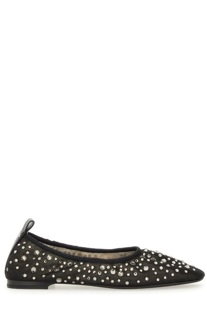 Tory Burch Tory Burch Embellished Ballet Flats 1