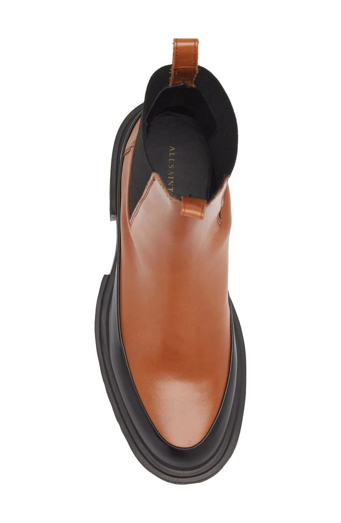 ALL SAINTS Harlee Lug Sole Chelsea Boot 5