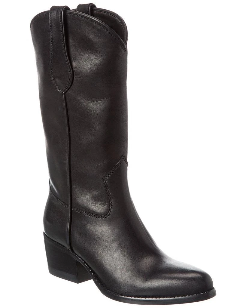 Rag & Bone Leather Cowboy Boot 1