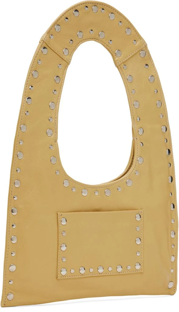 Gimaguas Beige Mini Franca Bag 2