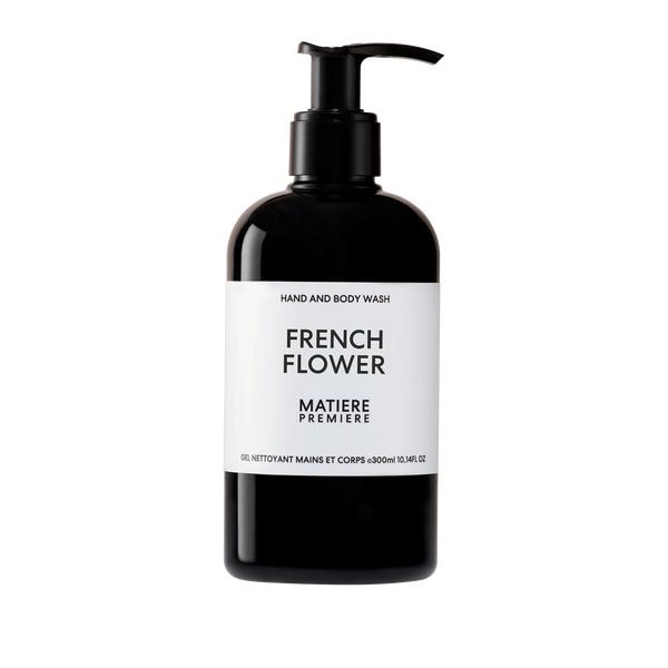 Matiere Premiere French Flower Cleansing Gel