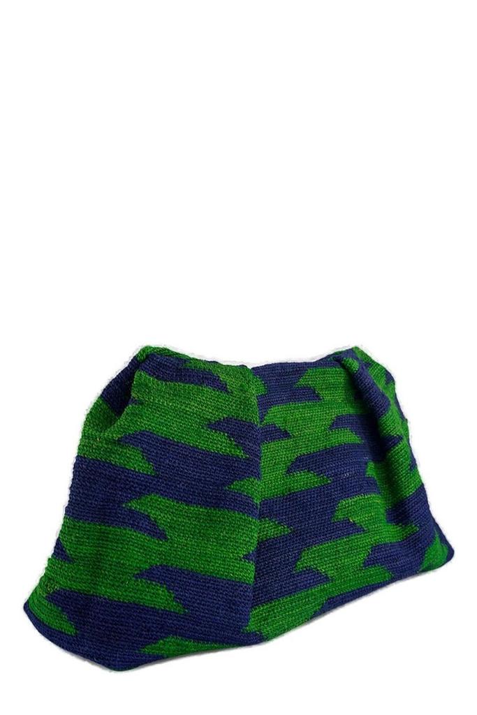Sensi Studio Sensi Studio X FC Abstract Printed Medium Pouch
