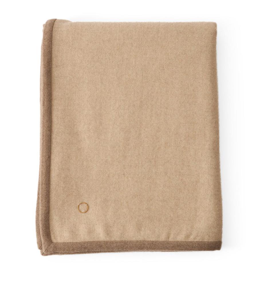 Oyuna Cashmere Arteno Throw (200cm x 145cm)