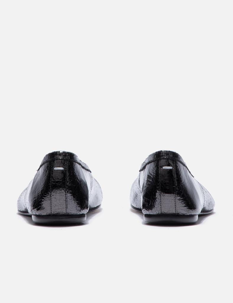 MAISON MARGIELA Tabi Broken Mirror New Ballerinas - BeyondStyle