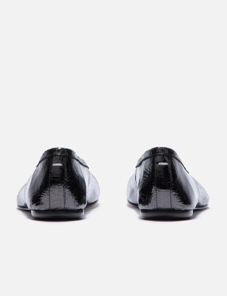 MAISON MARGIELA Tabi Broken Mirror New Ballerinas 3
