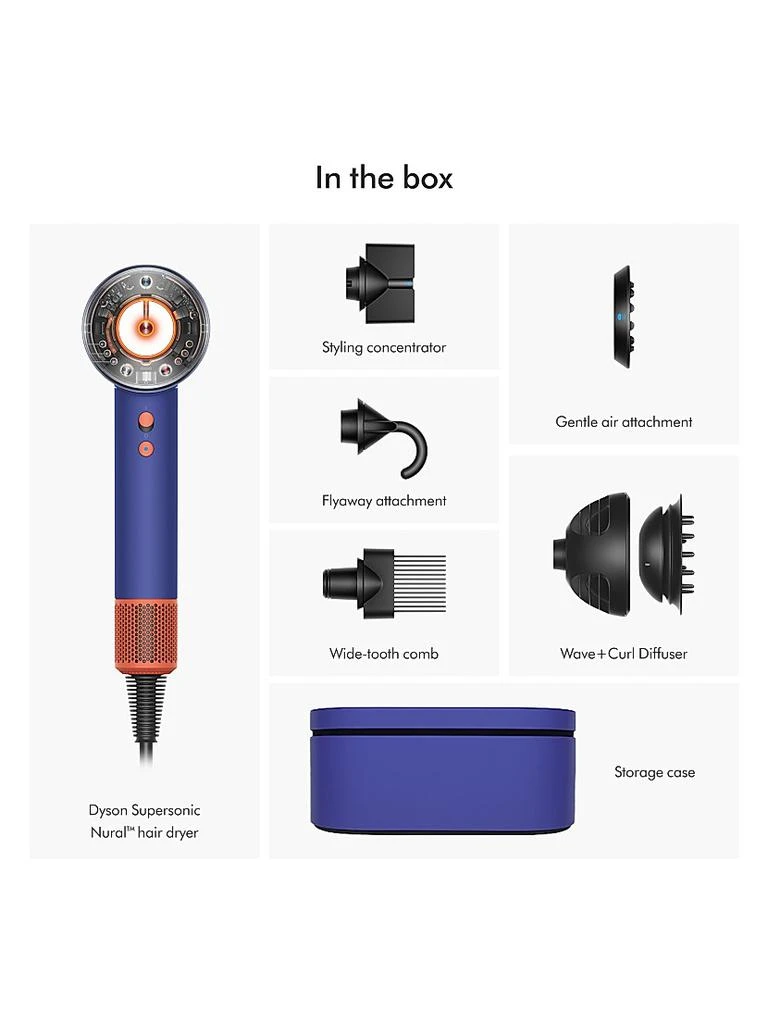 Dyson Supersonic Nural Hair Dryer 5
