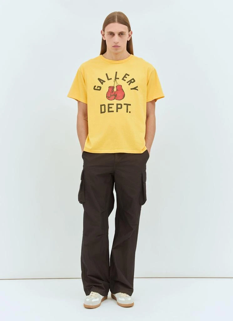 Gallery Dept Boxing Merch T-Shirt 2