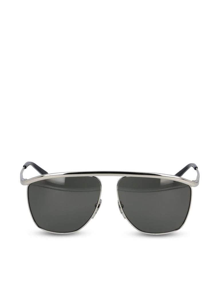 Yves Saint Laurent Saint Laurent Eyewear Aviator Sunglasses 1