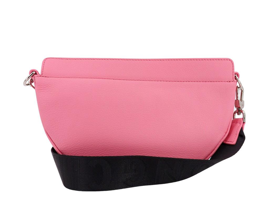 Longchamp Longchamp Smile Zip-Up Small Crossbody Bag