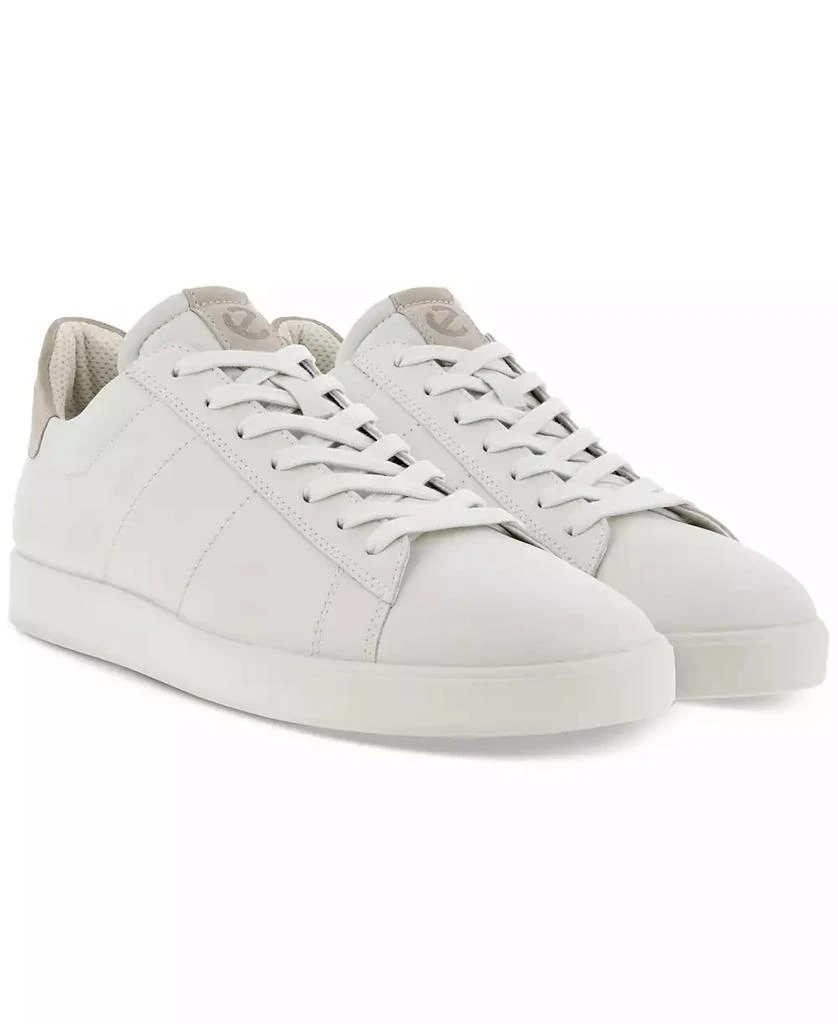 ECCO Men's STREET LITE Retro Sneaker 3