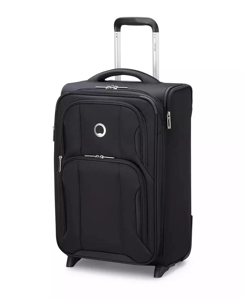Delsey CLOSEOUT! Optimax Lite 2.0 Expandable 2-Wheel Carry-on Upright 12