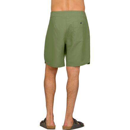 Norrøna Femund Silent Grid Short - Men
s
