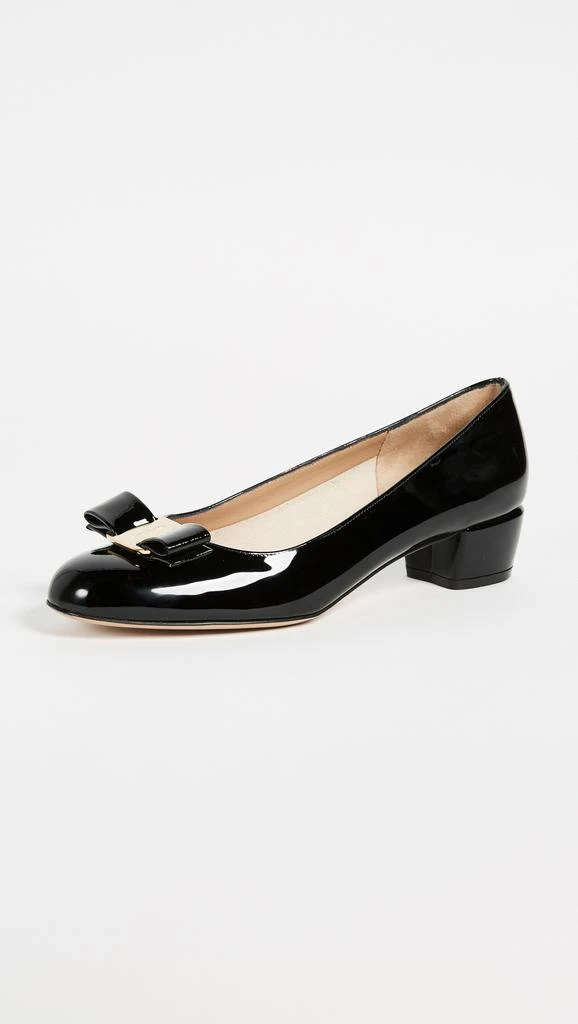 Salvatore Ferragamo Vara Low Pumps 1