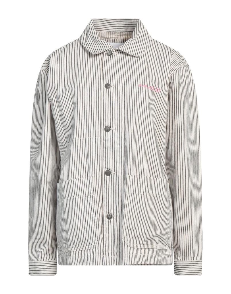 Maison Labiche Striped shirt