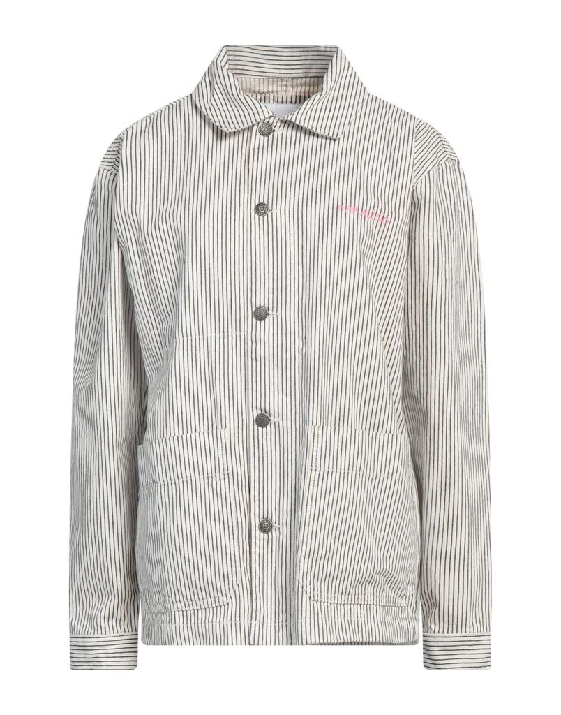 Maison Labiche Striped shirt 1