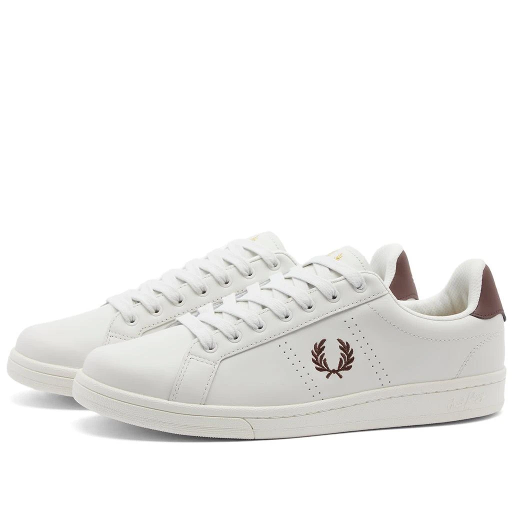 Fred Perry Fred Perry B721 Leather Sneaker 1