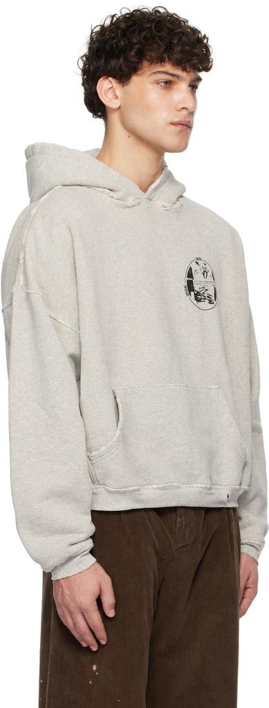 Enfants Riches Deprimes Gray Special Swiss Toys Hoodie - Hoodies