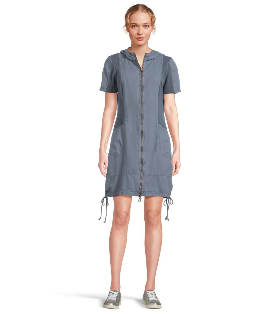 XCVI Linen Lenchen Jacket Dress