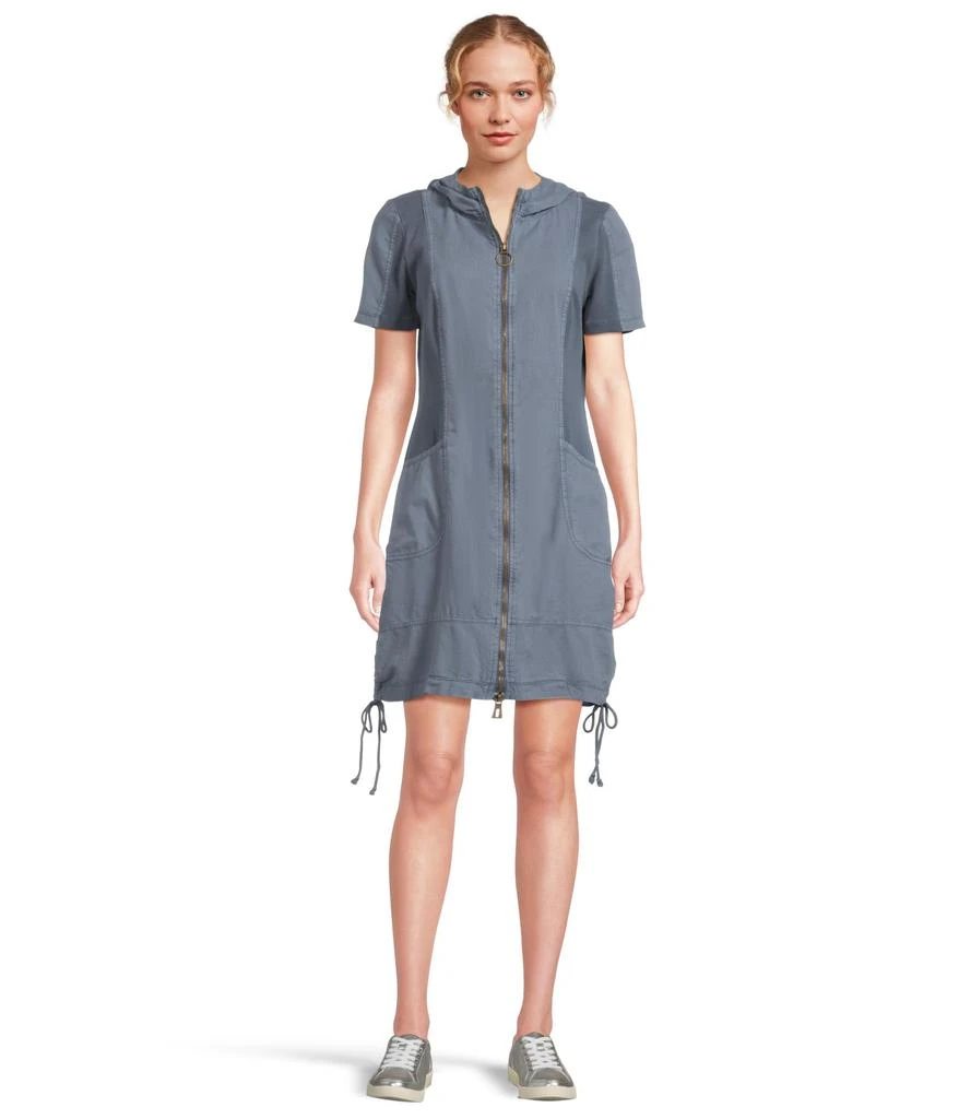 XCVI Linen Lenchen Jacket Dress 1