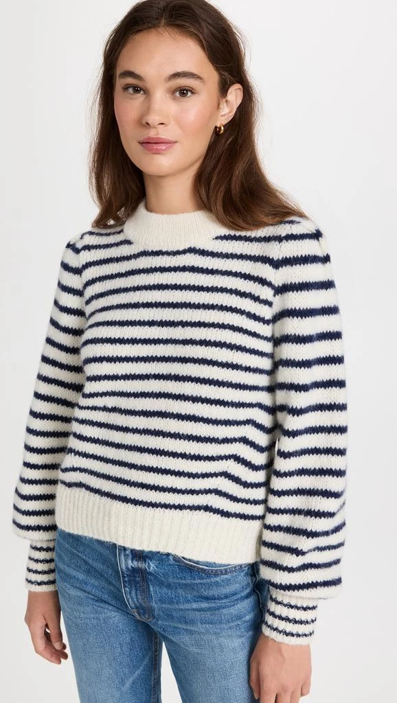Eleven Six Kate Stripe Sweater 6