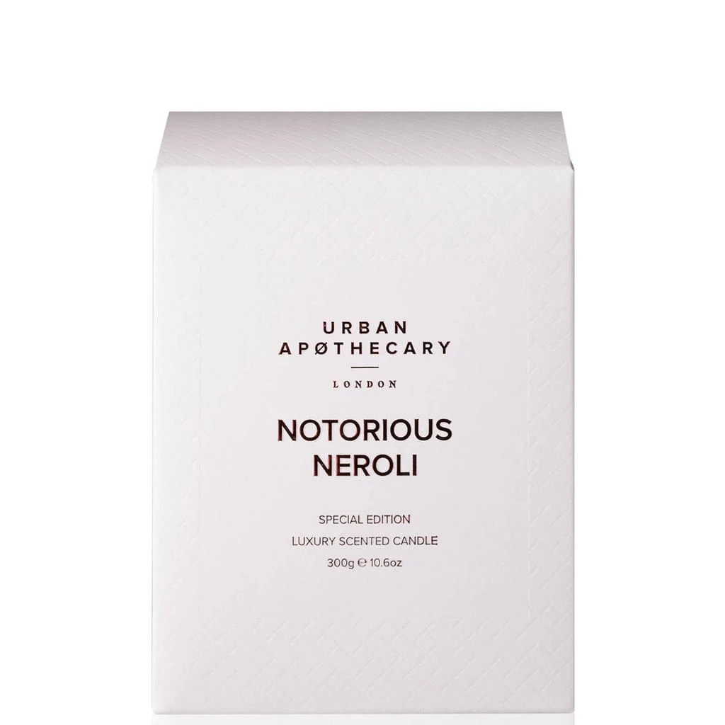 Urban Apothecary Urban Apothecary Notorious Neroli Luxury Candle 300g 2