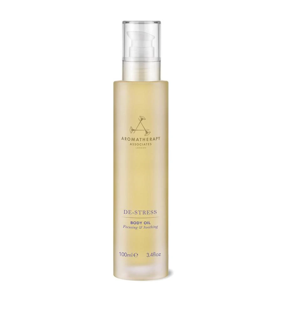 Aromatherapy Associates De-Stress Body Oil (100ml) 3