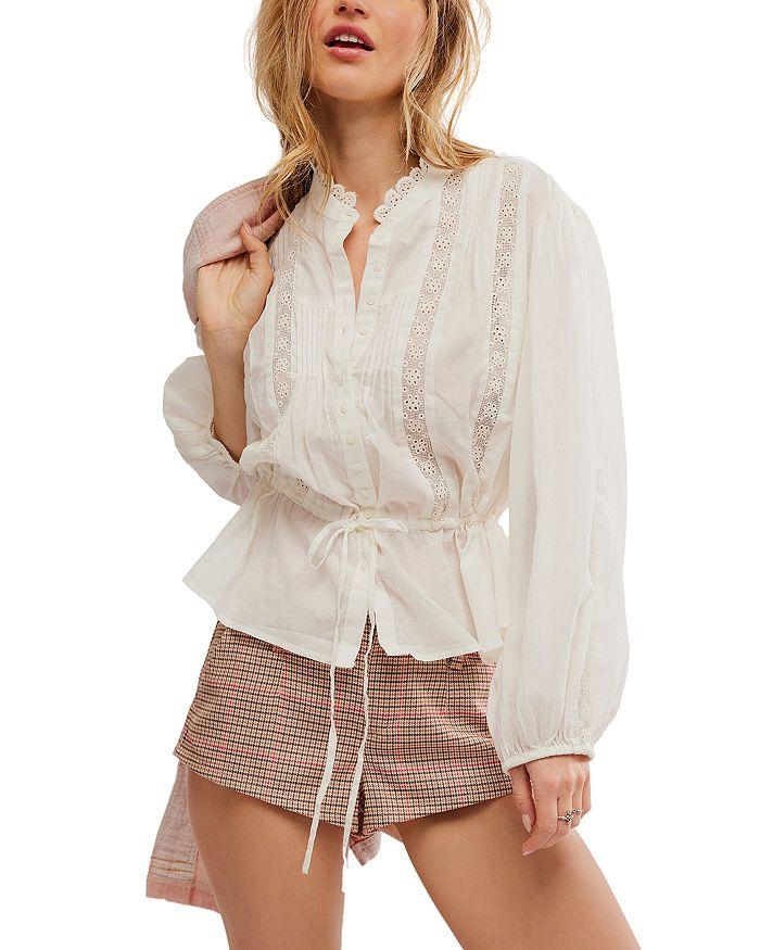 Free People Best of Me Blouse