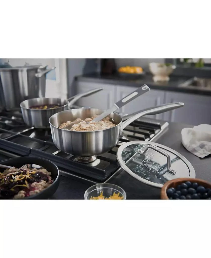 Calphalon Premier Stainless Steel Cookware Set, 11 Piece 9