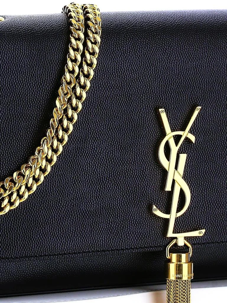 Yves Saint Laurent Kate Medium Tassel Bag 4