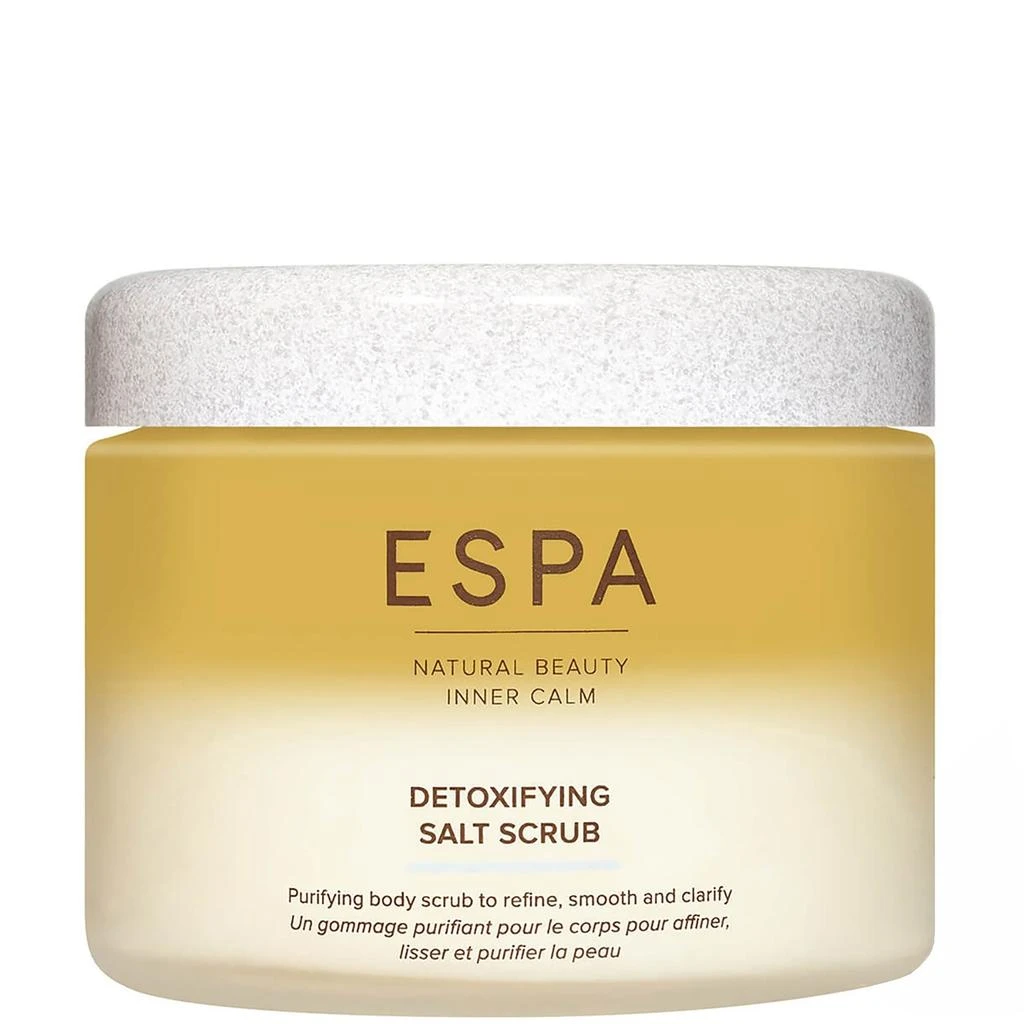 ESPA ESPA Detoxifying Salt Scrub 24.7 oz. 1