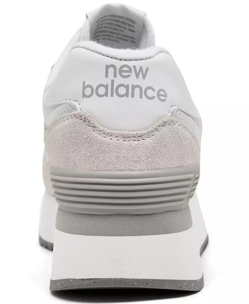 New Balance Women's 574+ Casual Sneakers From Finish Line 3