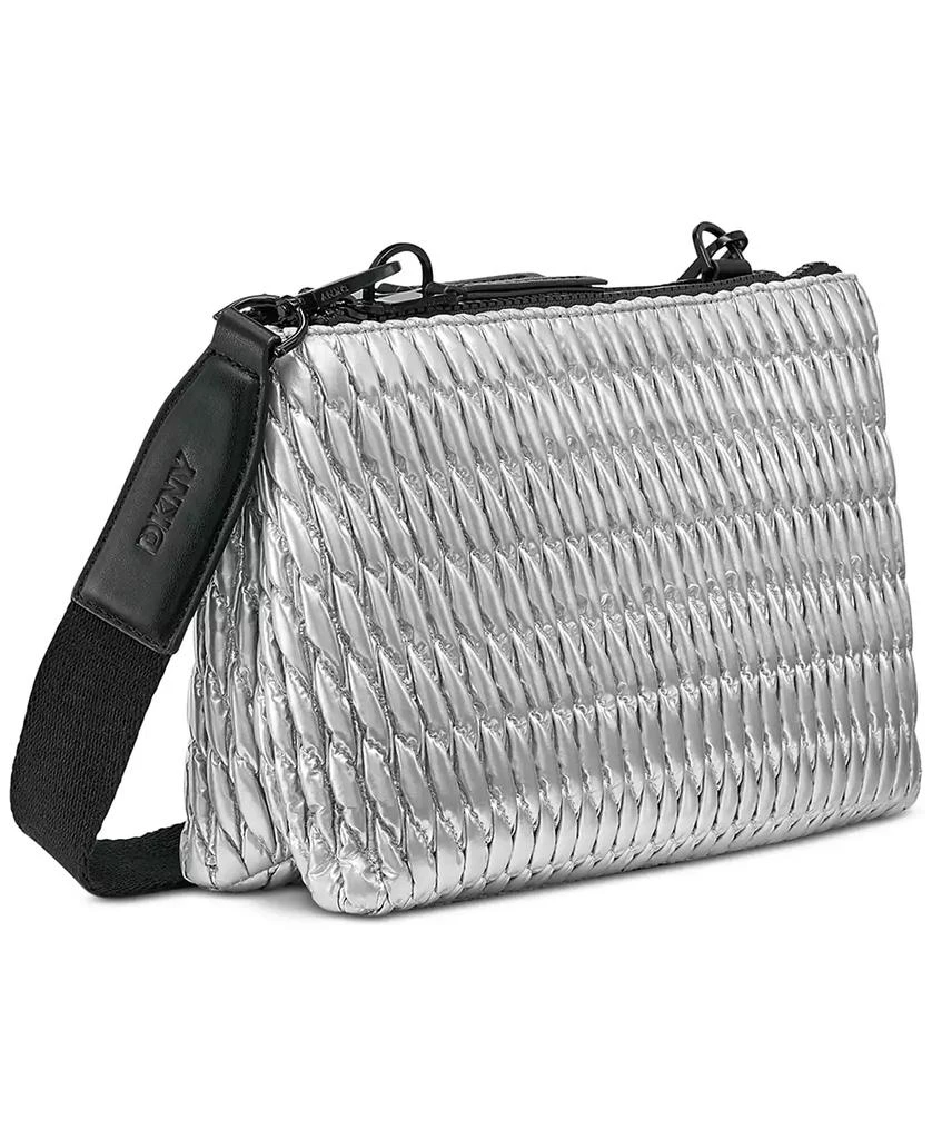DKNY Mack East West Small Crossbody 4