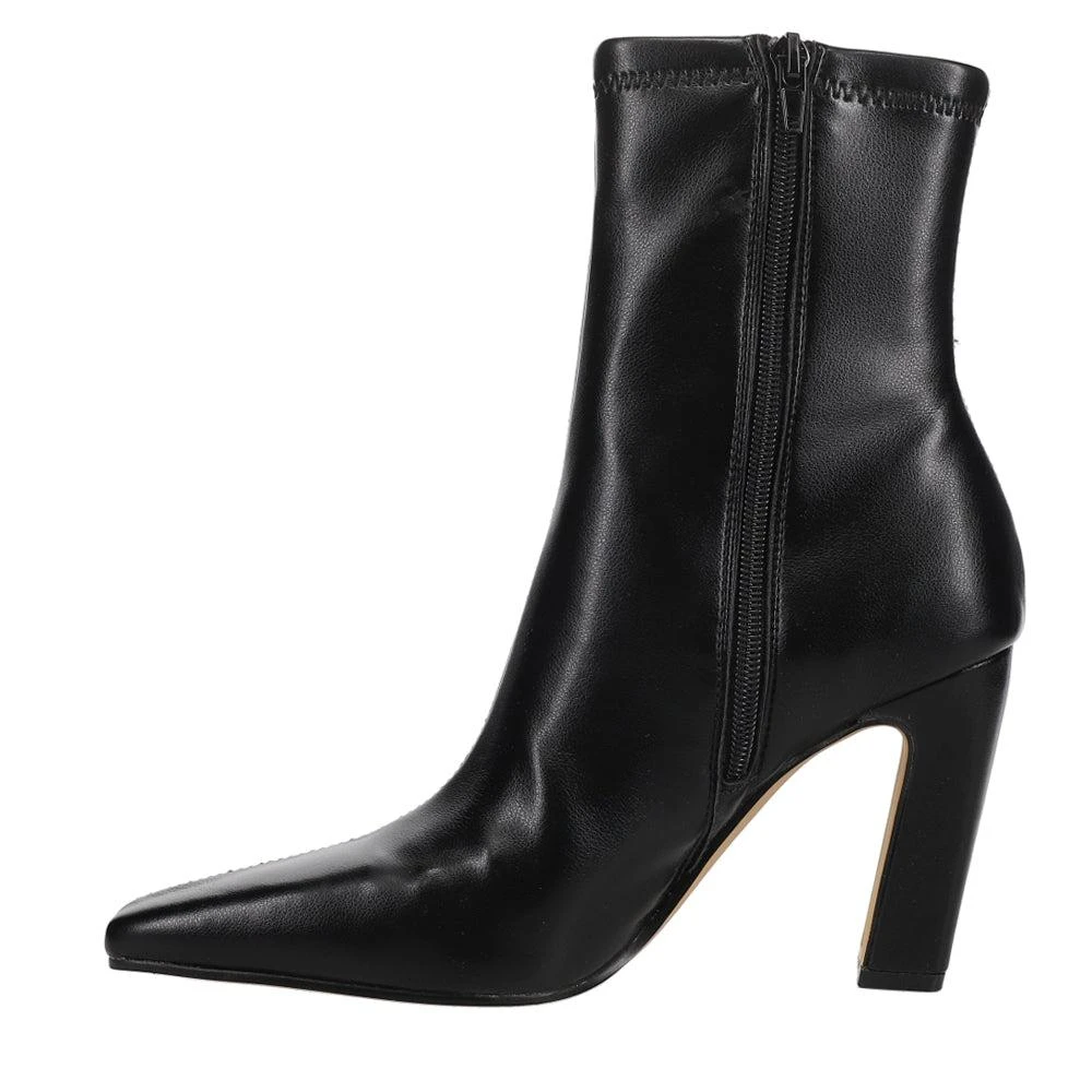 Steve Madden Vinka Square Toe Zippered Booties 3