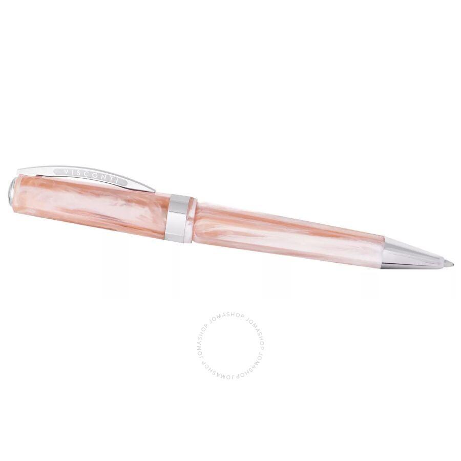 Visconti Demo Carousel Rose Blush Pink Ballpoint Pen KP32-05-BP