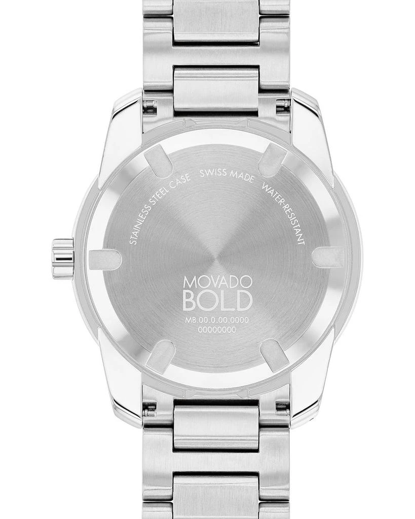 Movado BOLD Verso Watch, 42mm 4