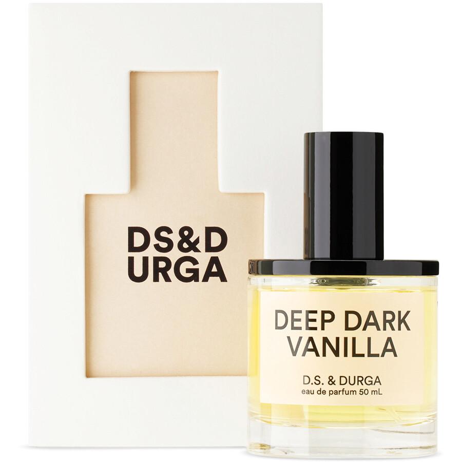D.S. 
Durga D.S. 
Durga Deep Dark Vanilla Unisex EDP