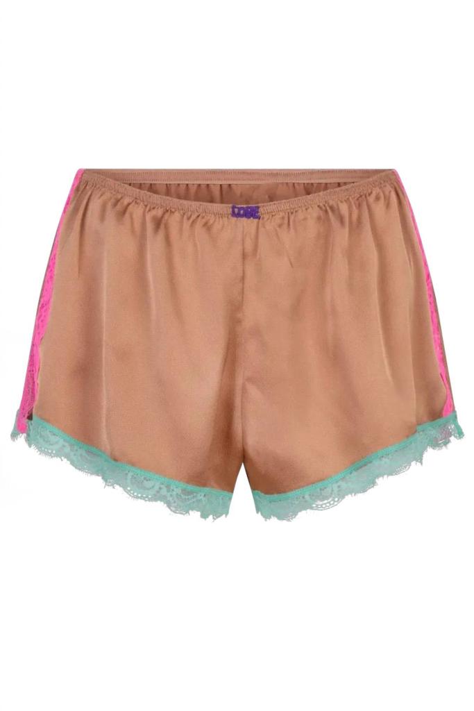 LOVE STORIES Love Stories - Apollo Lace Trim Tap Short