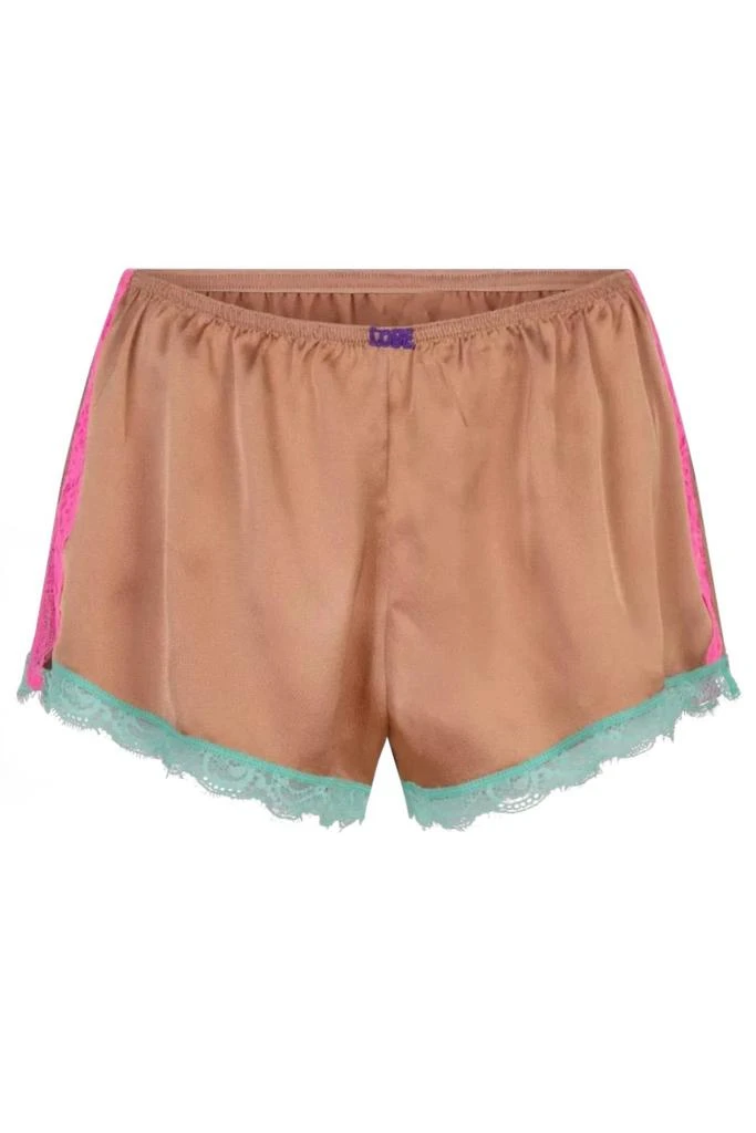 LOVE STORIES Love Stories - Apollo Lace Trim Tap Short 2